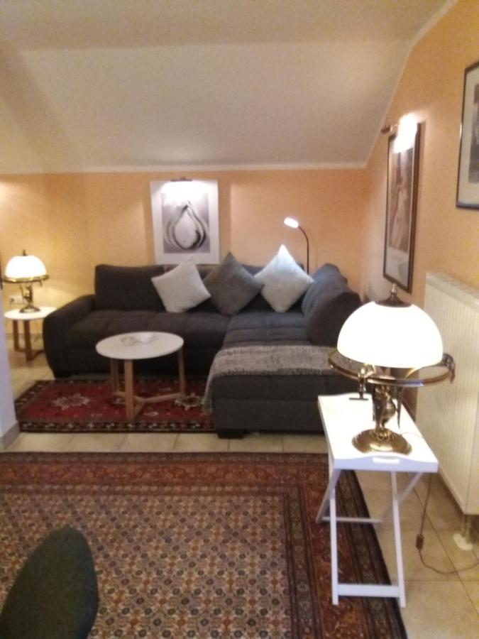 Appartamento Am Waldrand Kall Esterno foto