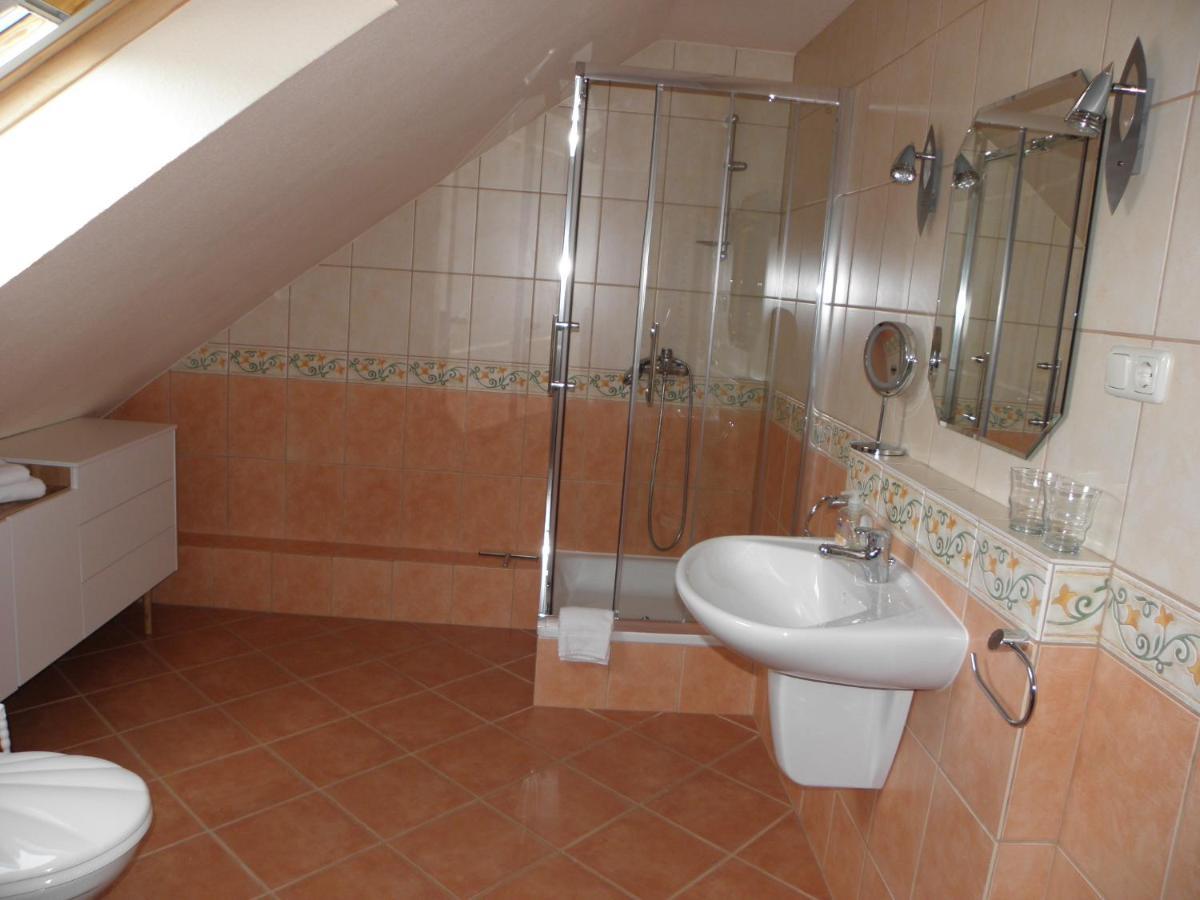 Appartamento Am Waldrand Kall Esterno foto